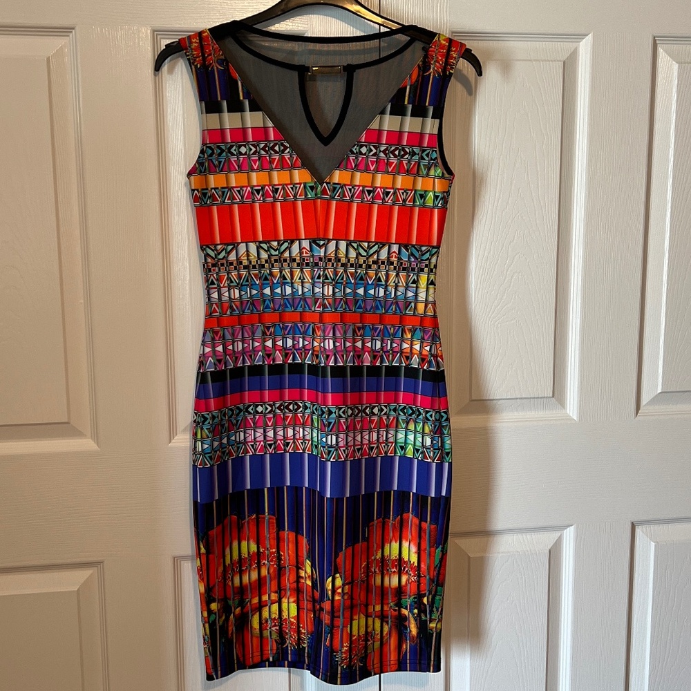 Joseph Ribkoff Dress - Picture 2 of 3